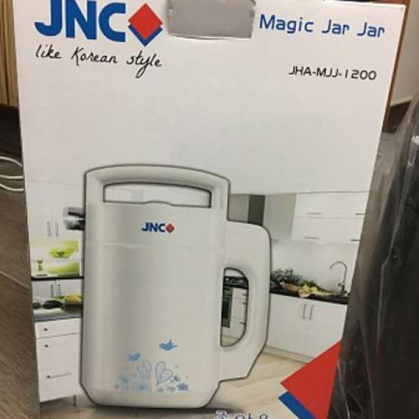 全新JNC營養魔術壺 JHA-MJJ-1200