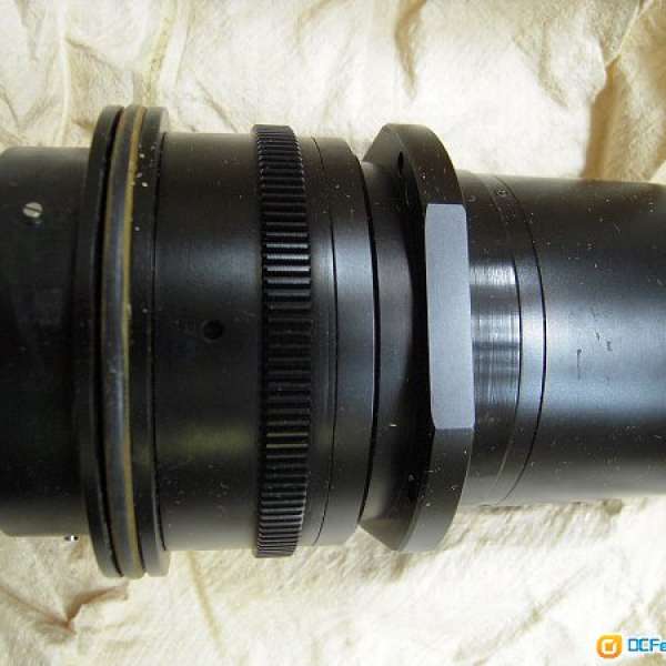 (SALE ) E.Leitz (Leica ) Canada (Elcan) 6 inches ( 150mm) F/2.8 Military lens