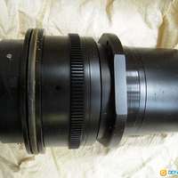 (SALE ) E.Leitz (Leica ) Canada (Elcan) 6 inches ( 150mm) F/2.8 Military lens
