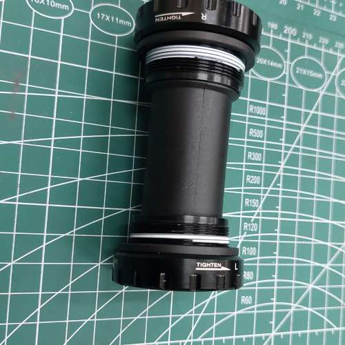 Dahon K3 plus  55T 2手中空盤新舊如圖， 跟全新中空BB