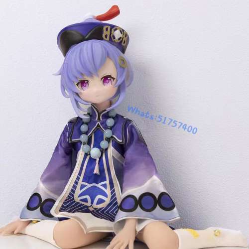 原神七七二次元實體軟件娃娃男生大型手辦手辦玩偶攝影道具拍照素材