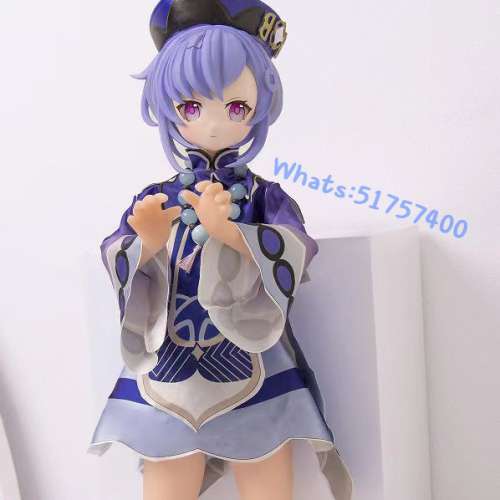 原神七七二次元實體軟件娃娃男生大型手辦手辦玩偶攝影道具拍照素材