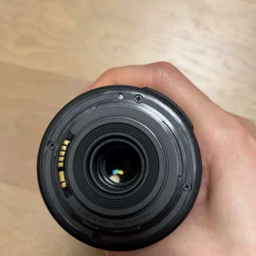 佳能CANON EFS 55-250mm 單反變焦鏡頭
