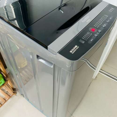 全自動洗衣機 8KG 四重智控節能省水