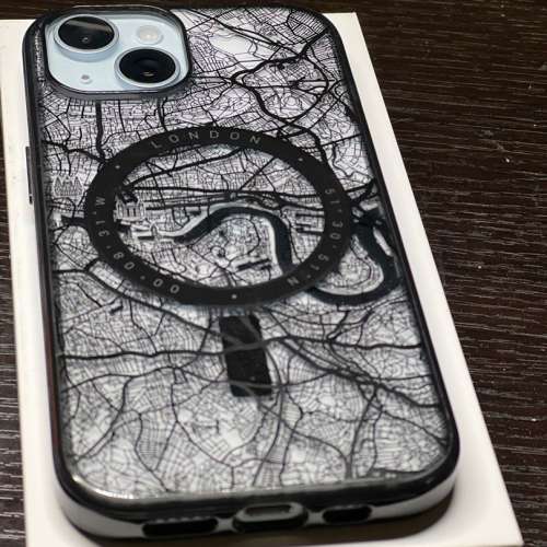 $5300 3月12日買 iPhone 15  128GB藍色