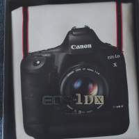 Canon EOS-1D X 限量版Tote Bag 價錢 $200