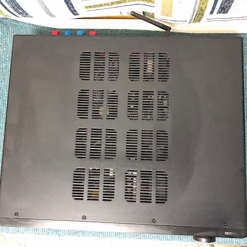 NAD C368 DAC 合併擴音機