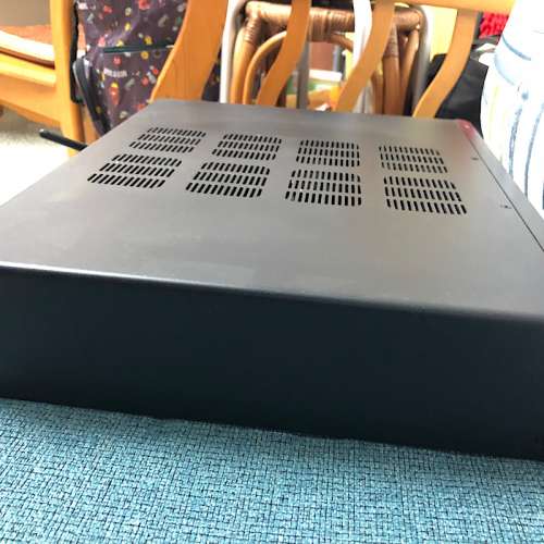 NAD C368 DAC 合併擴音機