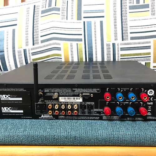NAD C368 DAC 合併擴音機