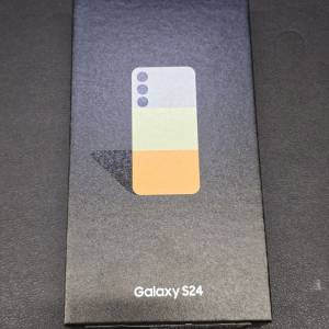 全新行貨 Samsung Galaxy S24 5G 8GB+256GB 瑪瑙綠 Jade Green