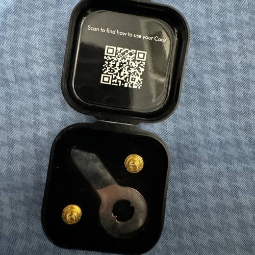 Kinera x Effect Audio Orlog 高級耳機升級線 二手或全新影音線材, 影音產品