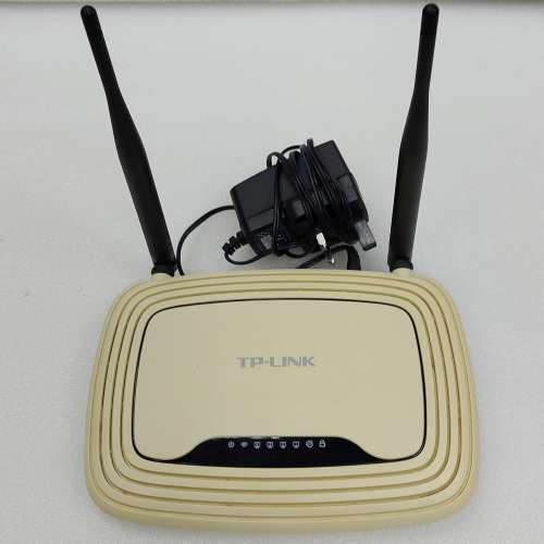 TP Link 300Mbps Wireless Router