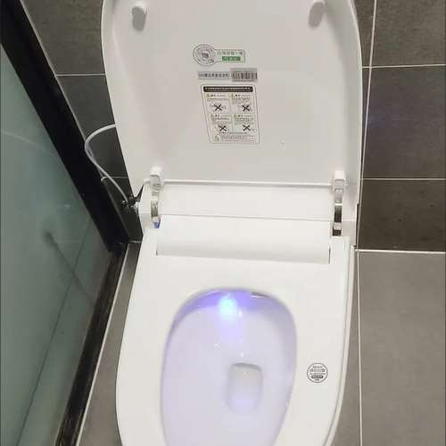 智能馬桶 帶有除菌 沖洗功能 全新現貨