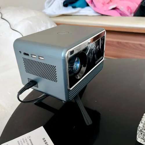 家庭4k投影儀 可看Netflix 全新
