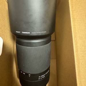 Tamron 70-300mm a047s e-mount