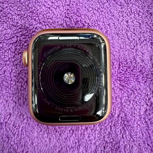 99%New Apple Watch SE1 40MM GPS 香港行貨 自用首選