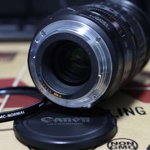 Canon EF 28-135mm f3.5-5.6 IS USM防震變焦鏡頭