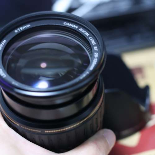 Canon EF 28-135mm f3.5-5.6 IS USM防震變焦鏡頭
