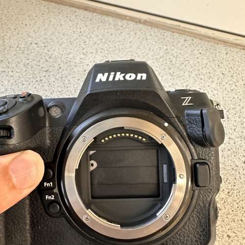 Nikon Z8 body