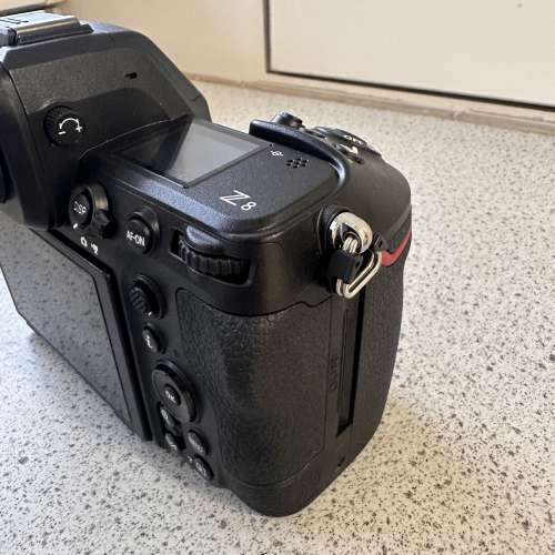 Nikon Z8 body