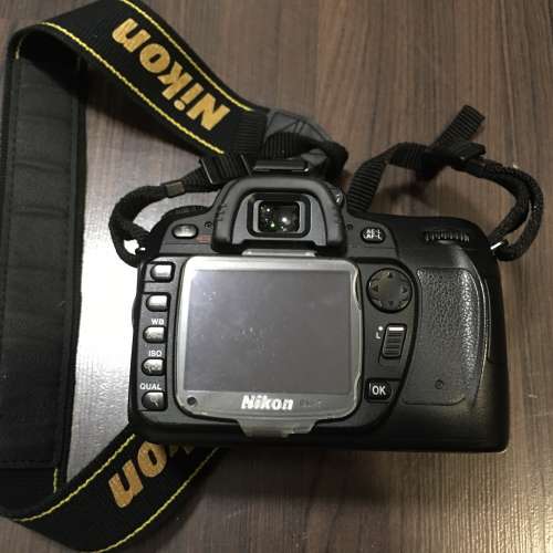 Nikon D80 機身