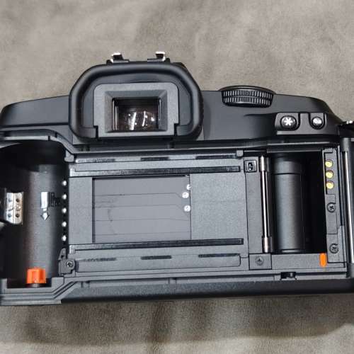 Canon EOS 888 film camera