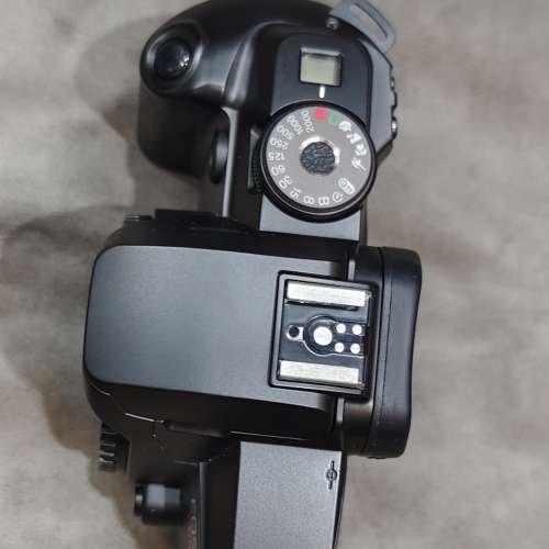 Canon EOS 888 film camera