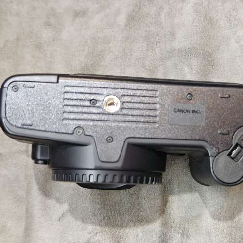 Canon EOS 888 film camera