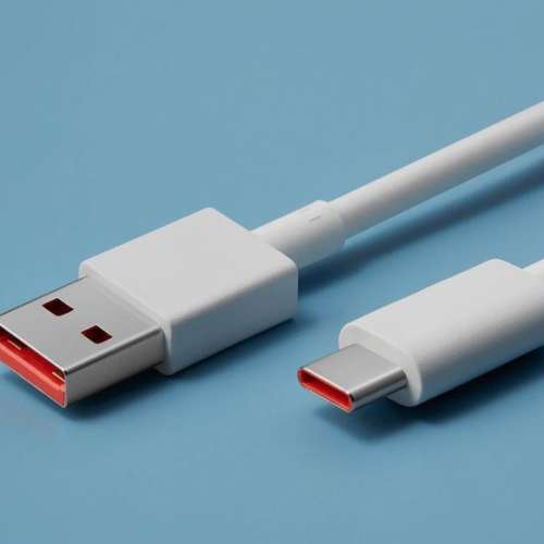 全新 小米 Type-C SAFE & SPEED DATE CABLE 充電線 數據線 100CM
