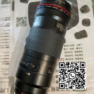 Repair Cost Checking For Canon EF 180mm f/3.5L Macro USM Crash 抹鏡、光圈維修...