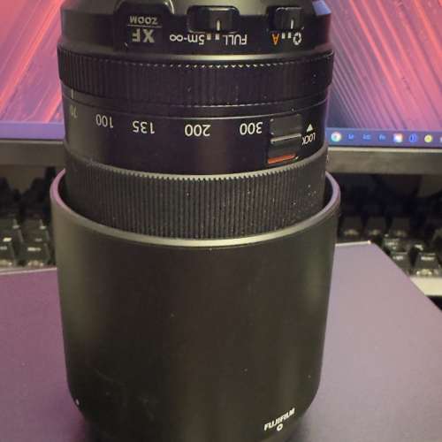 fujiflm x-h2 ,fujinon 70-300mm