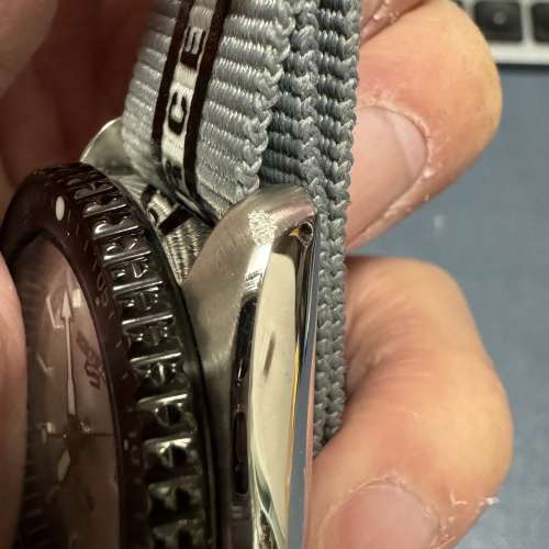 Seiko 5 Sport Ultraseven 超人7號 55週年限量紀念機械錶