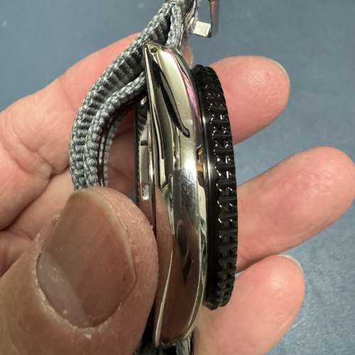 Seiko 5 Sport Ultraseven 超人7號 55週年限量紀念機械錶