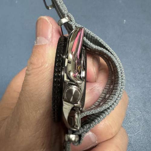 Seiko 5 Sport Ultraseven 超人7號 55週年限量紀念機械錶