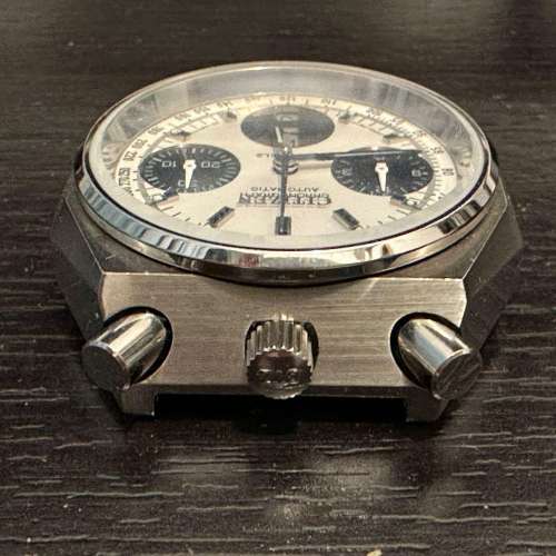 Citizen Bullhead Super Titanium AV0080-88A – Gioielli Tosti - Foto 7