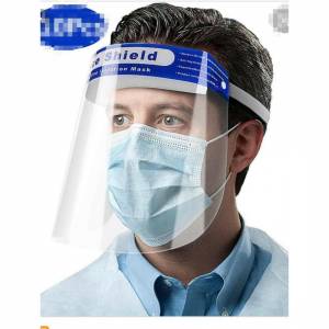 防疫面罩【一套10個】,成人防飛沫彈力面罩 有效阻隔細菌，飛沫