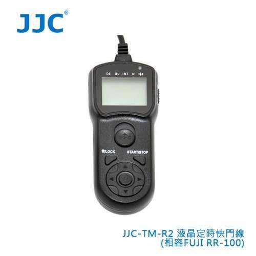 JJC Multi-Function Timer Remote Controller Replaces Fujifilm RR-100 定時遙控開...
