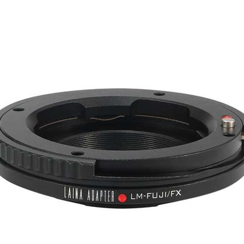 LAINA Leica M Rangefinder Lens To FujiFilm X Mount with Macro Focusing 神力環