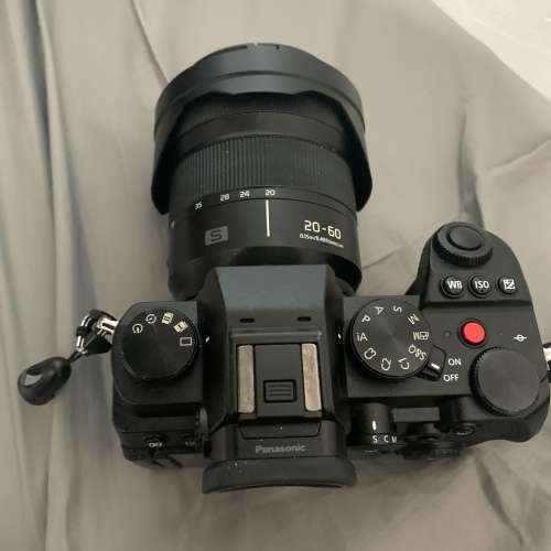 Panasonic Lumix S5 kit 20-60 L- mount