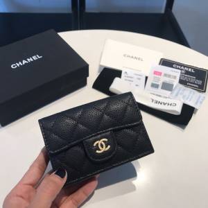 Chanel 錢包