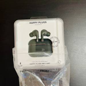 正品-瑞典Happy Plugs Air 1 ANC 耳機