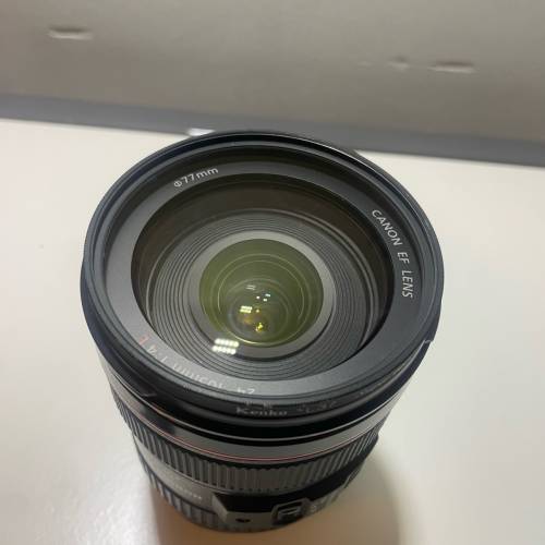 CANON EF-24-105MM F4 L