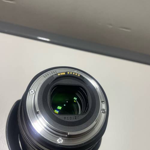 CANON EF-24-105MM F4 L
