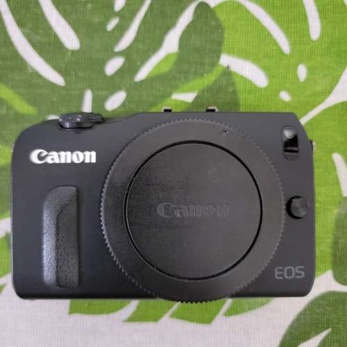 零件機Canon EOS M ,NO POWER