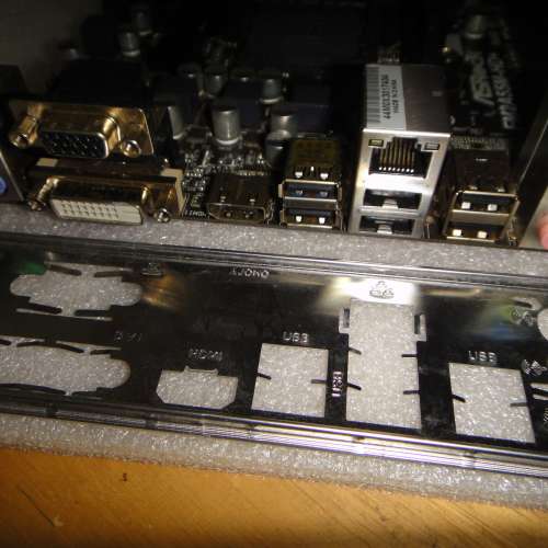 AsRock FM2A55M-HD+ Micro-ATX主機板 ((Window10Pro啟動碼)) Socket FM2+