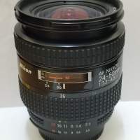 Nikon AF 24-50mm FX F3.3-4.5 Macro Lens 95% New