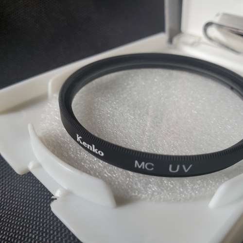 極極新淨日本 Kenko 52mm UV filter 原裝盒