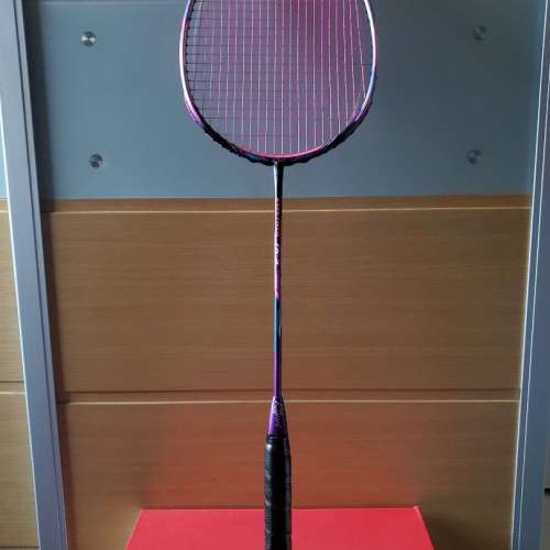 95% 新日本品牌 K.Sport Control TK-5 羽毛球拍 badminton racket