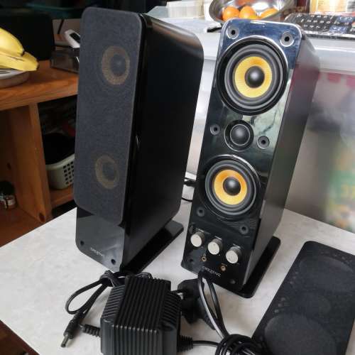 CREATIVE GigaWorks T40 series II, pc speakers