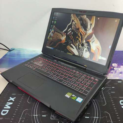 Intel® Core™ i7-7700 打機剪片notebook ，頂配 16G ddr4 記憶體， samsung 870 ...